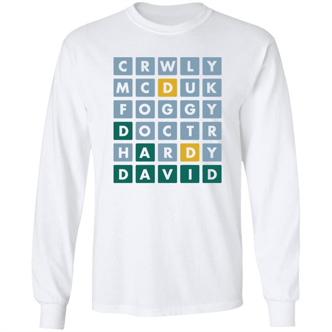David Tennant Crossword T Shirt Violet Oodoneout Georgia Tennant David Tennant Crossword T Shirt Violet Oodoneout Georgia Tennant