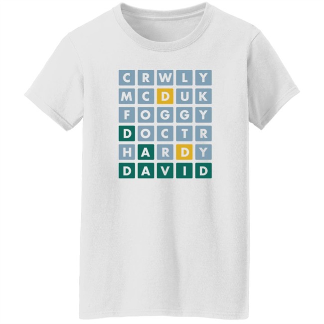 David Tennant Crossword T Shirt Violet Oodoneout Georgia Tennant David Tennant Crossword T Shirt Violet Oodoneout Georgia Tennant