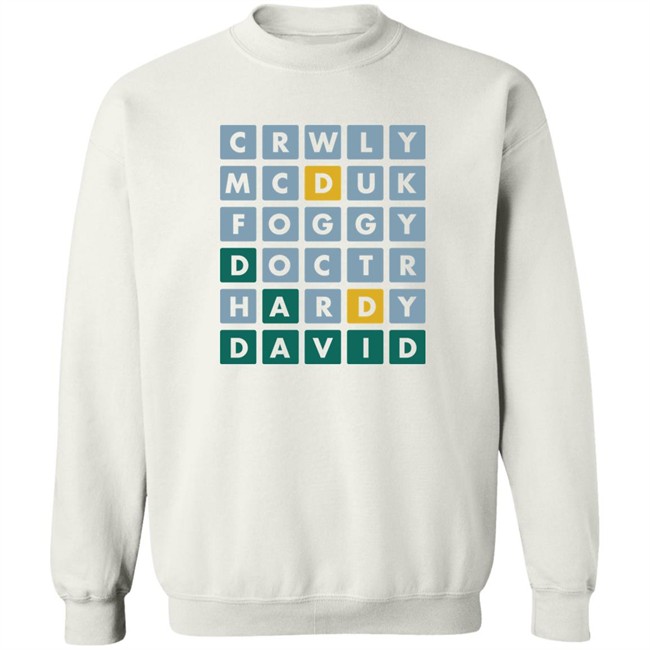 David Tennant Crossword T Shirt Violet Oodoneout Georgia Tennant David Tennant Crossword T Shirt Violet Oodoneout Georgia Tennant