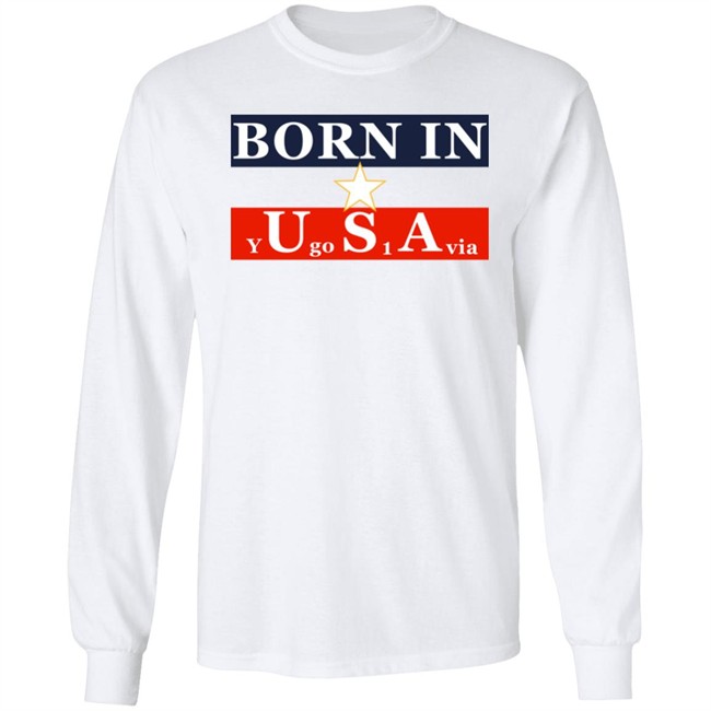 Born In Usa Y Go 1 Via Shirt Born In Y U Go S 1 A Via Shirt Neighbours Wifi Born In Usa Y Go 1 Via Shirt Born In Y U Go S 1 A Via Shirt Neighbours Wifi