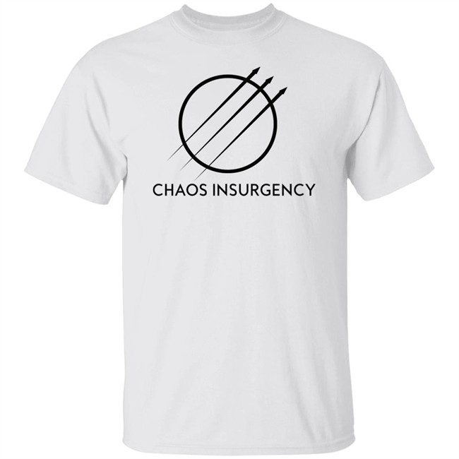 Kirawolfyt Chaos Insurgency Shirt