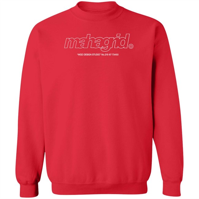 Mahagrid Third Logo MGD Design Studio Shirt Mahagrid Store Mahagrid Third Logo MGD Design Studio Shirt Mahagrid Store