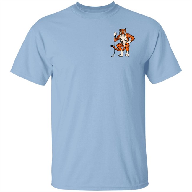 Barstool Sports Store Fore Play Barstool Golf Tiger Vision Tee Shirt Barstool Sports Store Fore Play Barstool Golf Tiger Vision Tee Shirt