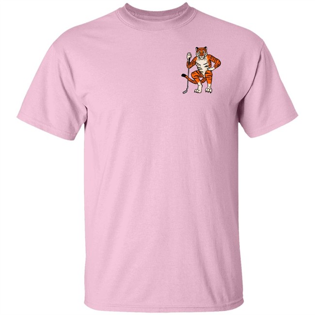 Barstool Sports Store Fore Play Barstool Golf Tiger Vision Tee Shirt Barstool Sports Store Fore Play Barstool Golf Tiger Vision Tee Shirt