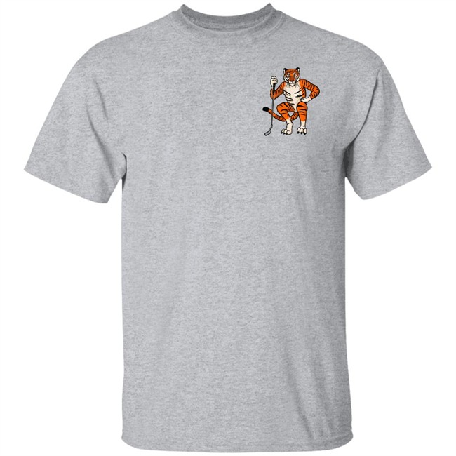 Barstool Sports Store Fore Play Barstool Golf Tiger Vision Tee Shirt Barstool Sports Store Fore Play Barstool Golf Tiger Vision Tee Shirt