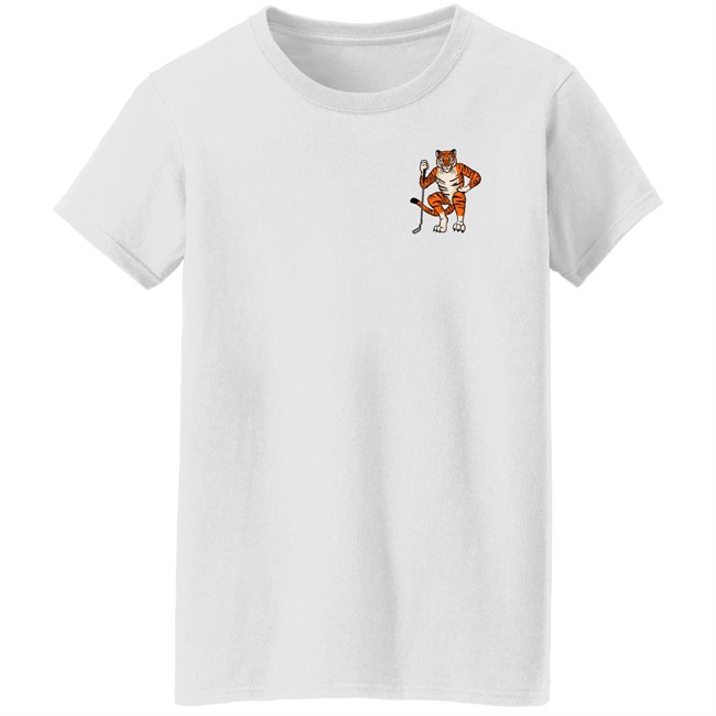 Barstool Sports Store Fore Play Barstool Golf Tiger Vision Tee Shirt Barstool Sports Store Fore Play Barstool Golf Tiger Vision Tee Shirt