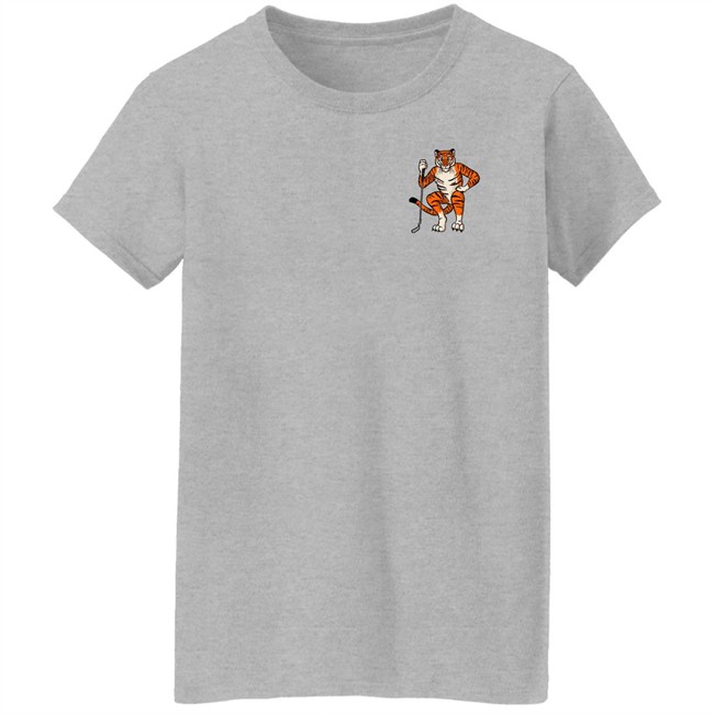 Barstool Sports Store Fore Play Barstool Golf Tiger Vision Tee Shirt Barstool Sports Store Fore Play Barstool Golf Tiger Vision Tee Shirt