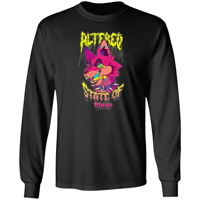 Altered State Of Mind Shirt Corelle Vairel Altered State Of Mind Shirt Corelle Vairel