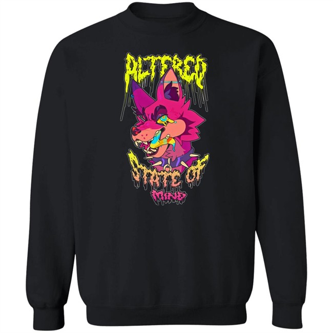 Altered State Of Mind Shirt Corelle Vairel Altered State Of Mind Shirt Corelle Vairel