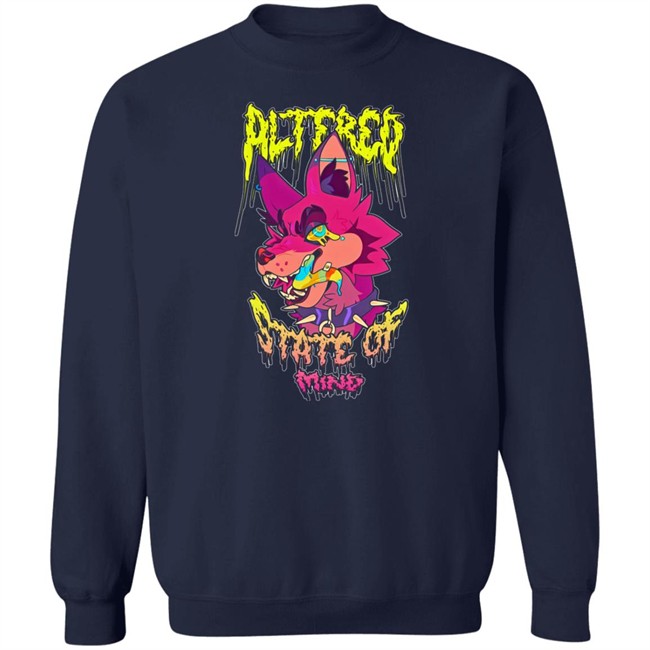 Altered State Of Mind Shirt Corelle Vairel Altered State Of Mind Shirt Corelle Vairel