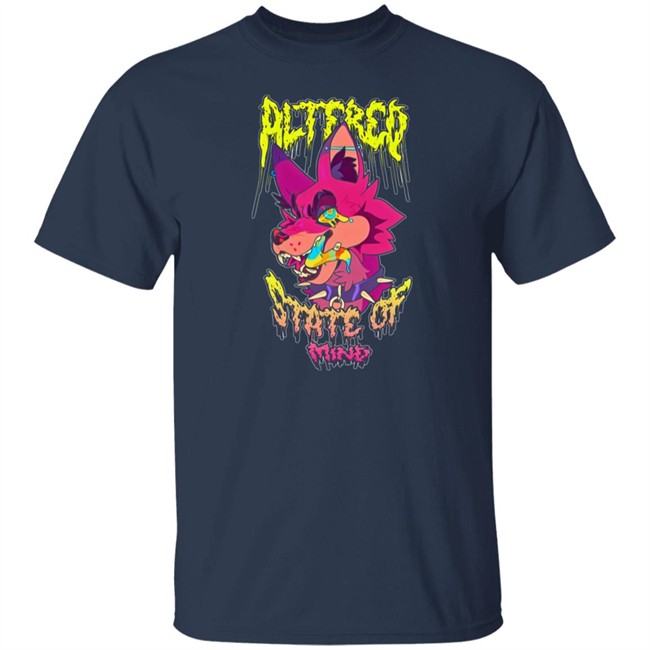 Altered State Of Mind Shirt Corelle Vairel Altered State Of Mind Shirt Corelle Vairel