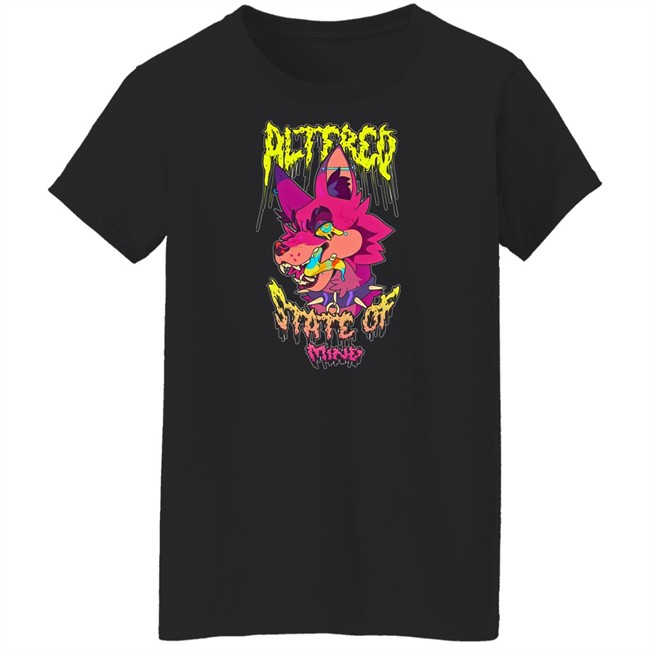 Altered State Of Mind Shirt Corelle Vairel Altered State Of Mind Shirt Corelle Vairel