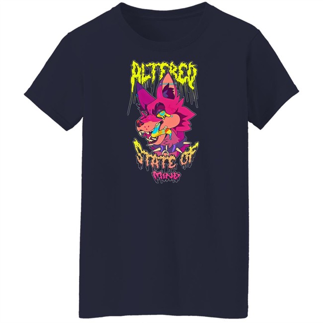 Altered State Of Mind Shirt Corelle Vairel Altered State Of Mind Shirt Corelle Vairel