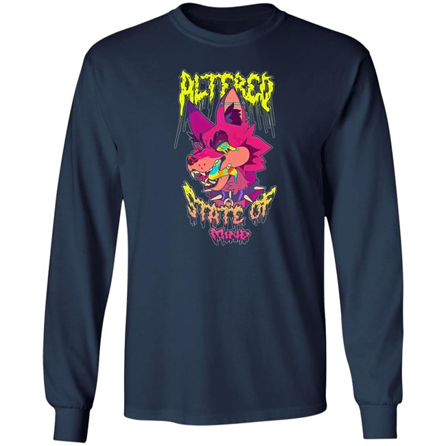 Altered State Of Mind Shirt Corelle Vairel Altered State Of Mind Shirt Corelle Vairel