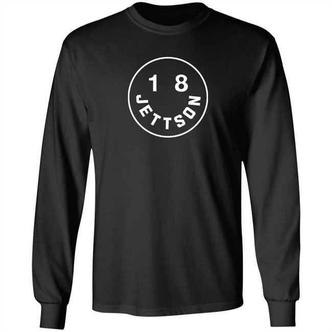 Jett Lawrence Merch Store Jettson Smile Shirt Jett Lawrence Merch Store Jettson Smile Shirt