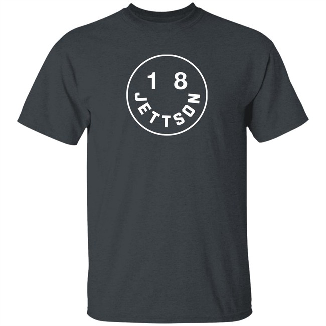 Jett Lawrence Merch Store Jettson Smile Shirt Jett Lawrence Merch Store Jettson Smile Shirt
