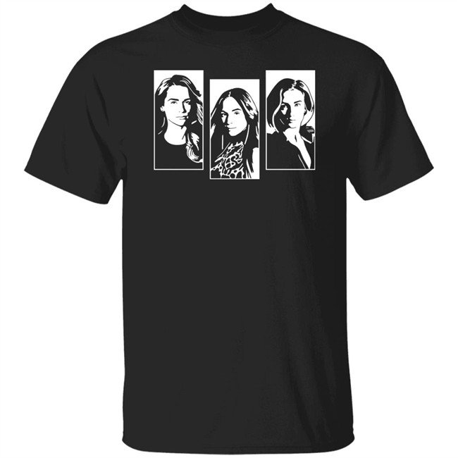 Kindnessuntamed Earper Trio T Shirt Kevin Bachelder