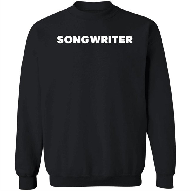 Songwriter Shirt Paul Myers Songwriter Shirt Paul Myers