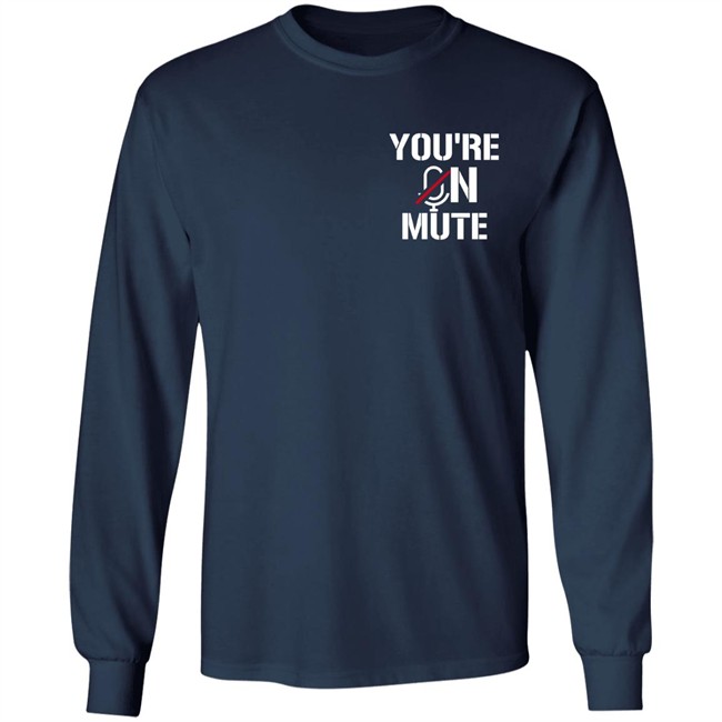 You're On Mute Shirt Shehnaaz Gill You're On Mute Shirt Shehnaaz Gill