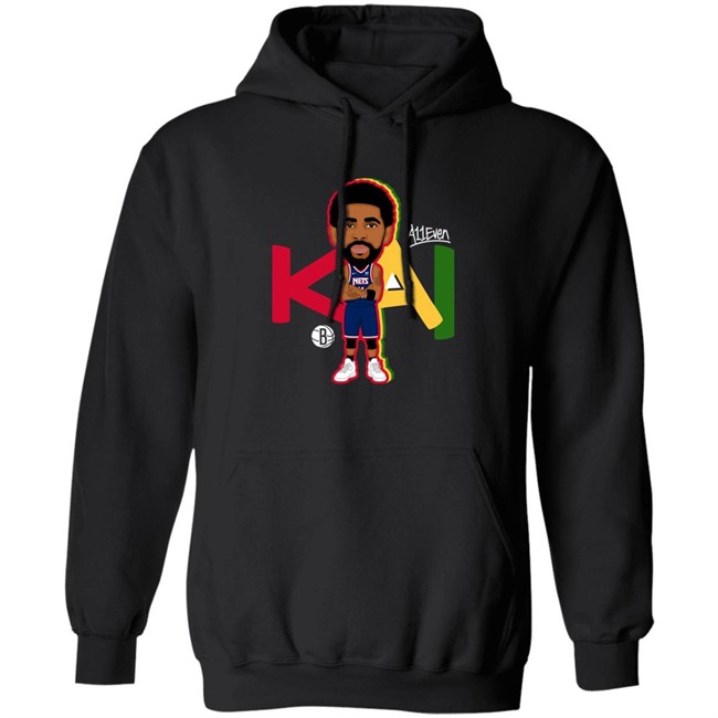 Kyrie Irving KAI A11even T Shirt Jessie Kavana Kyrie Irving KAI A11even T Shirt Jessie Kavana
