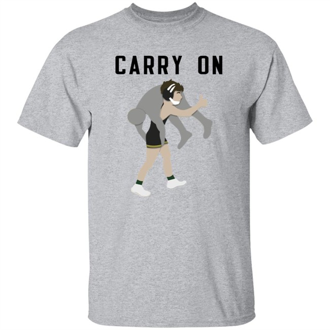 Carry On Shirt Wrestle Chicago Carry On Shirt Wrestle Chicago
