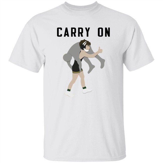 Carry On Shirt Wrestle Chicago Carry On Shirt Wrestle Chicago