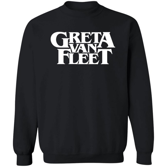 Greta Van Fleet Merch Greta Van Fleet Shirt Greta Van Fleet Merch Greta Van Fleet Shirt