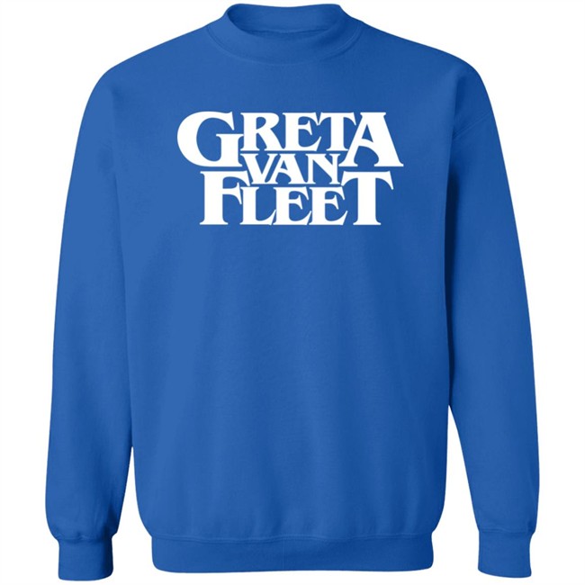 Greta Van Fleet Merch Greta Van Fleet Shirt Greta Van Fleet Merch Greta Van Fleet Shirt