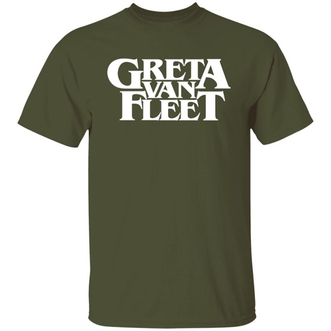 Greta Van Fleet Merch Greta Van Fleet Shirt Greta Van Fleet Merch Greta Van Fleet Shirt