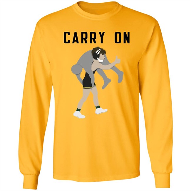 Carry On Shirt Wrestle Chicago Carry On Shirt Wrestle Chicago