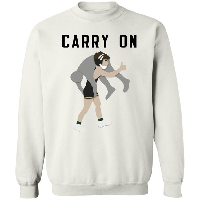Carry On Shirt Wrestle Chicago Carry On Shirt Wrestle Chicago