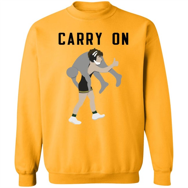 Carry On Shirt Wrestle Chicago Carry On Shirt Wrestle Chicago