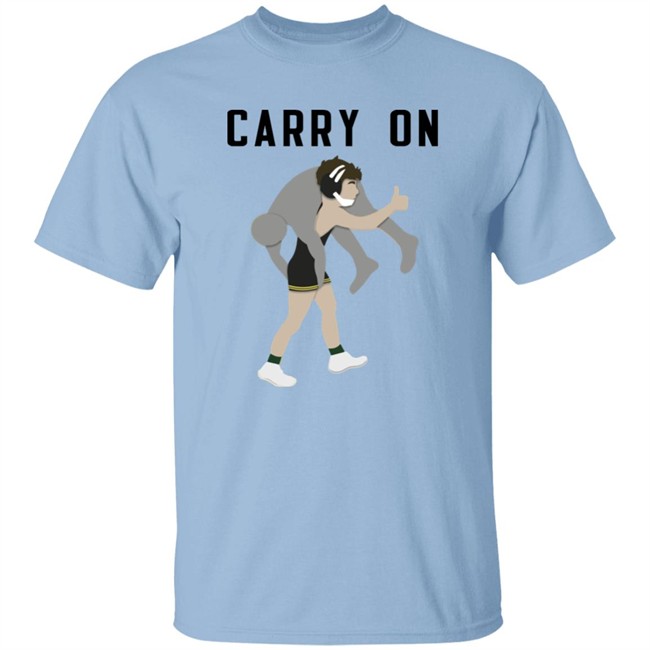 Carry On Shirt Wrestle Chicago Carry On Shirt Wrestle Chicago