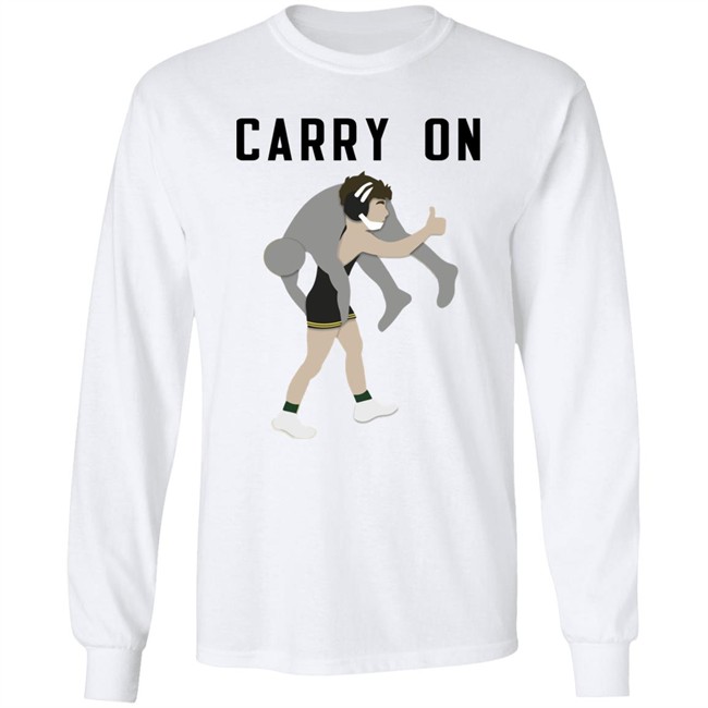 Carry On Shirt Wrestle Chicago Carry On Shirt Wrestle Chicago