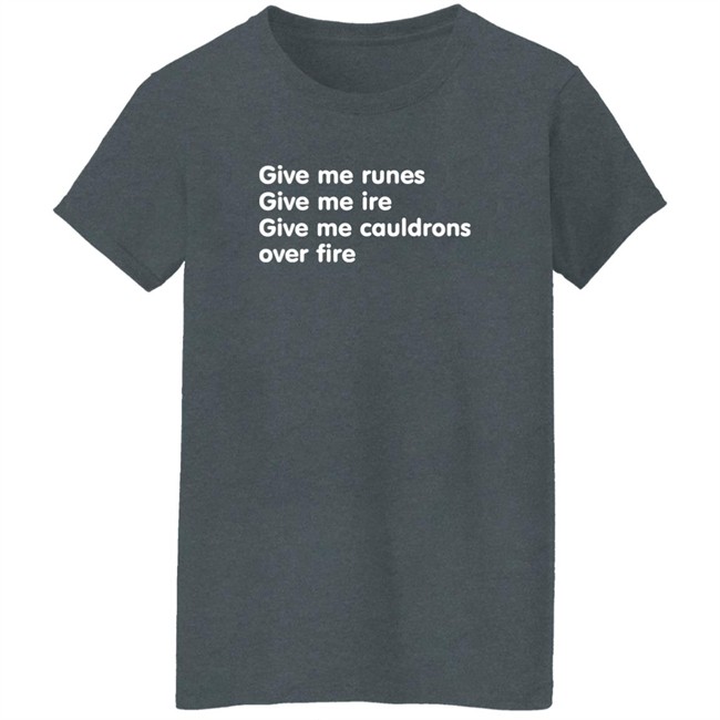 Void Merch Give Me Runes Crow Witch Shirt That Pesky Aubrie Void Merch Give Me Runes Crow Witch Shirt That Pesky Aubrie