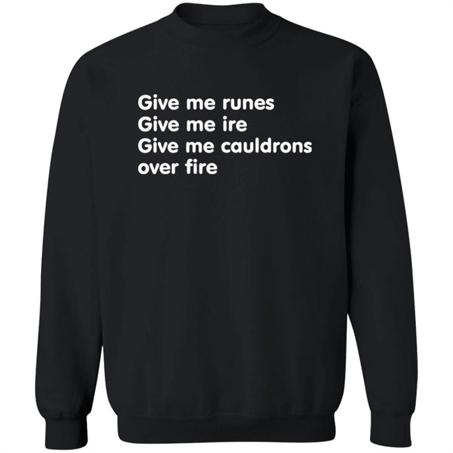 Void Merch Give Me Runes Crow Witch Shirt That Pesky Aubrie Void Merch Give Me Runes Crow Witch Shirt That Pesky Aubrie