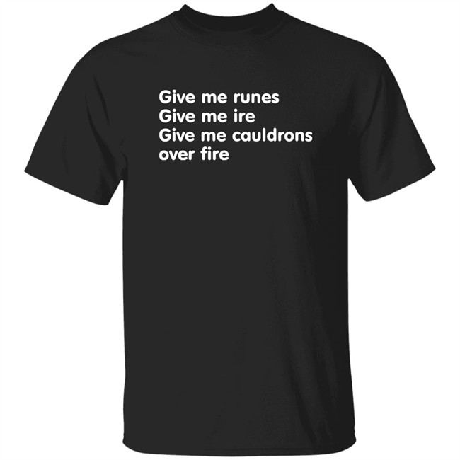 Void Merch Give Me Runes Crow Witch Shirt That Pesky Aubrie Void Merch Give Me Runes Crow Witch Shirt That Pesky Aubrie