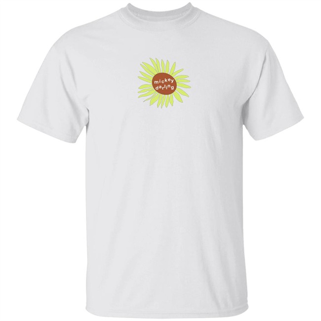 Mickey Darling Merch Store Sunflower Shirt Sexiest Boy Band