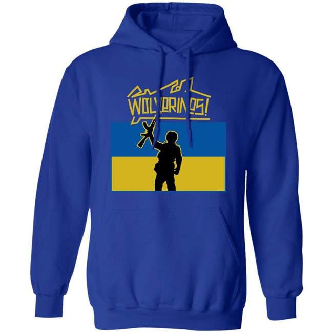 Wolverines Ukraine Edition Shirt Scott Detrow Wolverines Ukraine Edition Shirt Scott Detrow