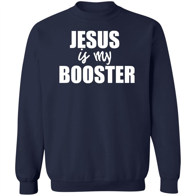 Anti Covid 19 Jesus Is My Booster Shirt Billy Ray Cyrus Anti Covid 19 Jesus Is My Booster Shirt Billy Ray Cyrus
