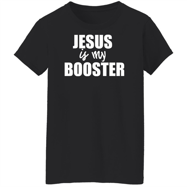 Anti Covid 19 Jesus Is My Booster Shirt Billy Ray Cyrus Anti Covid 19 Jesus Is My Booster Shirt Billy Ray Cyrus