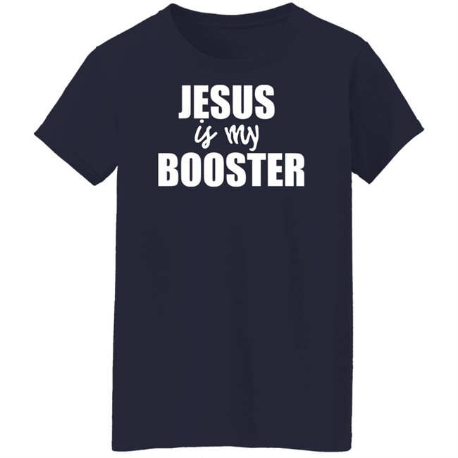 Anti Covid 19 Jesus Is My Booster Shirt Billy Ray Cyrus Anti Covid 19 Jesus Is My Booster Shirt Billy Ray Cyrus