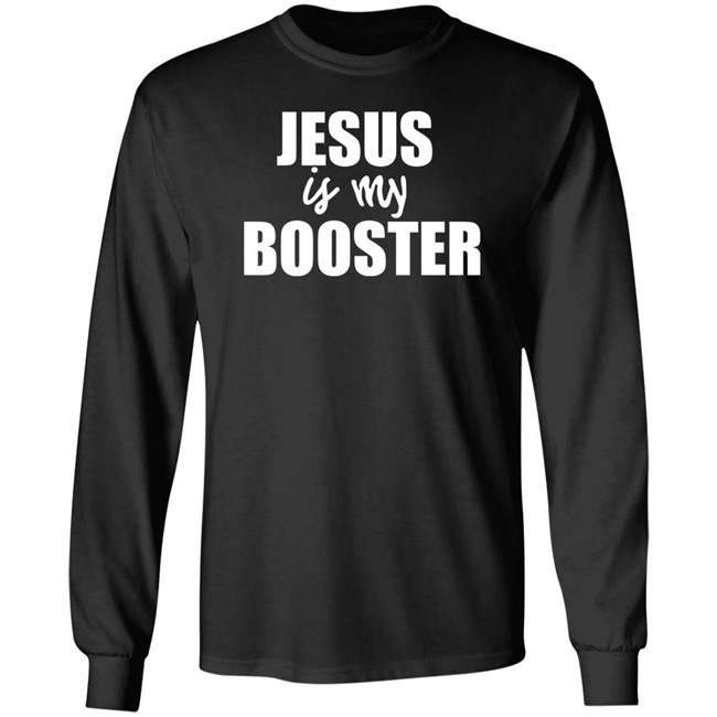 Anti Covid 19 Jesus Is My Booster Shirt Billy Ray Cyrus Anti Covid 19 Jesus Is My Booster Shirt Billy Ray Cyrus