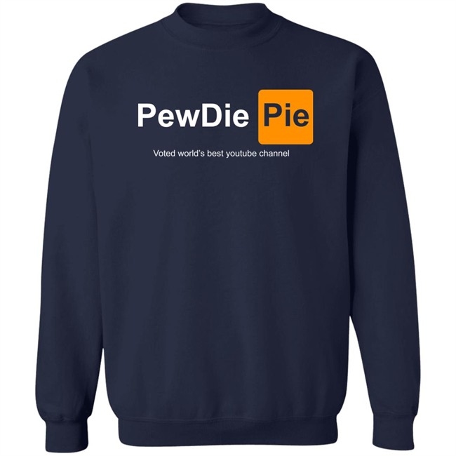 Pewdiepie Voted World’S Best Youtube Channel Shirt Pewdiepie Submissions Pewdiepie Voted World’S Best Youtube Channel Shirt Pewdiepie Submissions