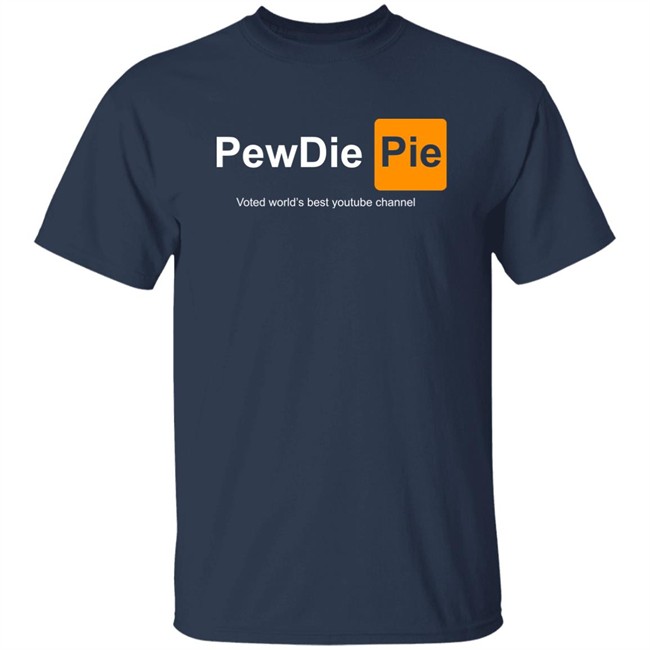 Pewdiepie Voted World’S Best Youtube Channel Shirt Pewdiepie Submissions Pewdiepie Voted World’S Best Youtube Channel Shirt Pewdiepie Submissions