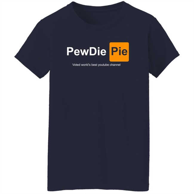 Pewdiepie Voted World’S Best Youtube Channel Shirt Pewdiepie Submissions Pewdiepie Voted World’S Best Youtube Channel Shirt Pewdiepie Submissions