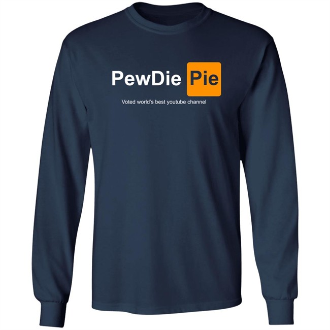 Pewdiepie Voted World’S Best Youtube Channel Shirt Pewdiepie Submissions Pewdiepie Voted World’S Best Youtube Channel Shirt Pewdiepie Submissions