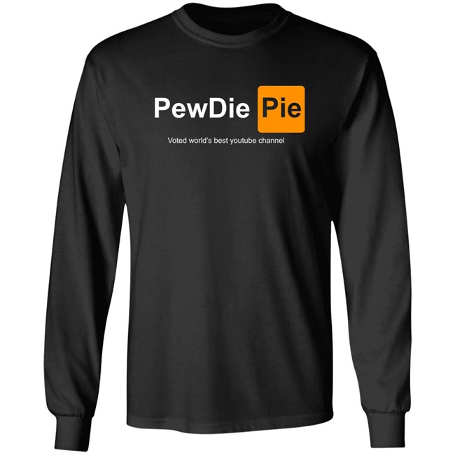 Pewdiepie Voted World’S Best Youtube Channel Shirt Pewdiepie Submissions Pewdiepie Voted World’S Best Youtube Channel Shirt Pewdiepie Submissions
