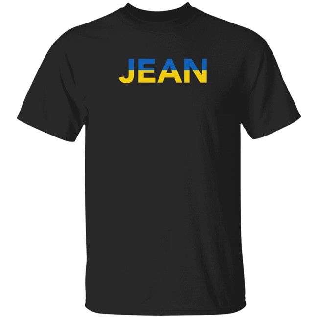 We Are All Jean Ukraine Shirt YMH Studios Merch