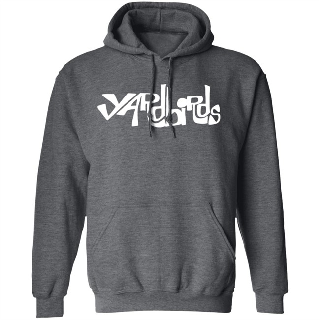 Yardbirds Logo T Shirt Matt Pinfield Yardbirds Logo T Shirt Matt Pinfield